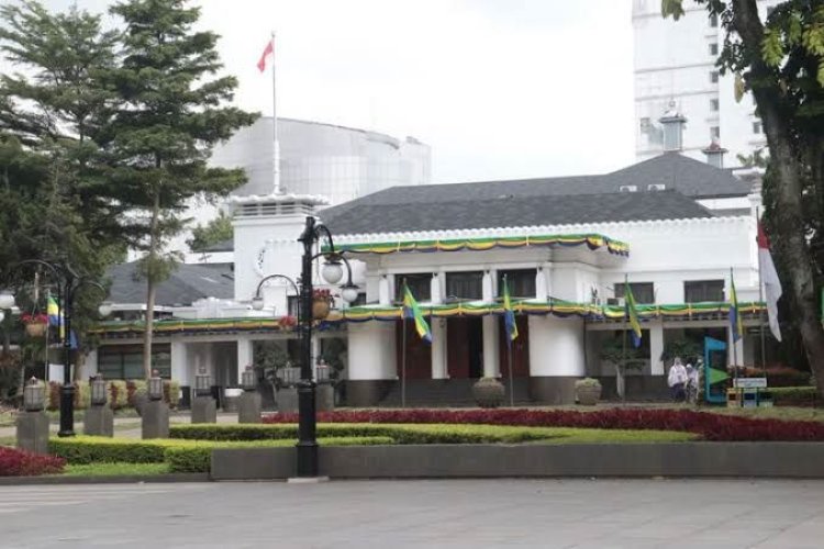 Dewan Dorong PJ Wali Kota Bandung Isi Kekosongan Sekda