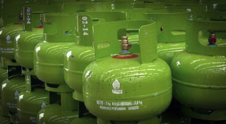 Kuota Ditambah Sebanyak 543.805, Disdagkoperind Pastikan Stok Gas LPG 3 KG di Cimahi Aman Selama Ramadan