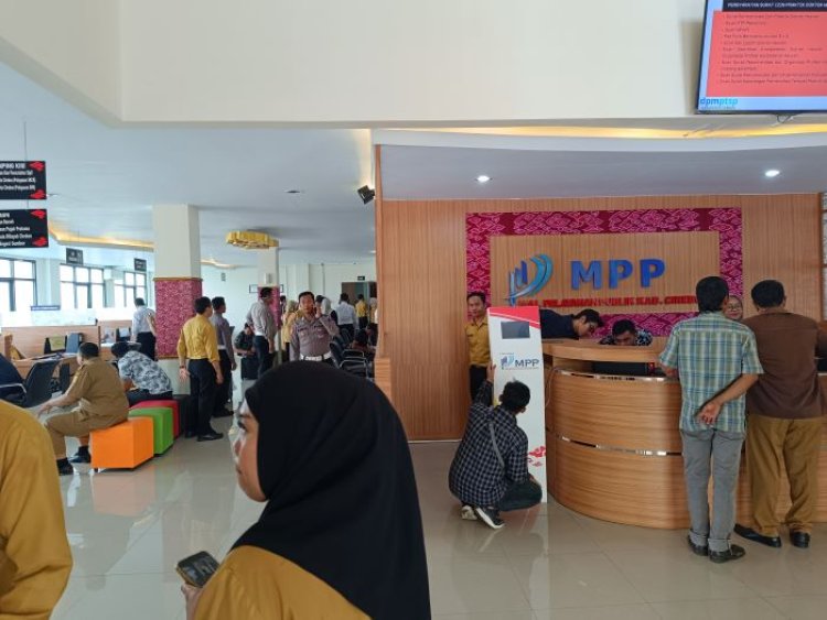 Bupati Cirebon Berang, Minta Semua Pelayanan Publik Satu Pintu di MPP