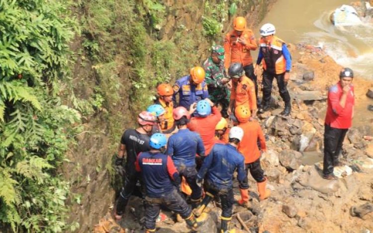 Lantaran Lima Hari Kota Bogor Diguyur Hujan, BPBD Imbau Masyarakat Waspada Bencana 