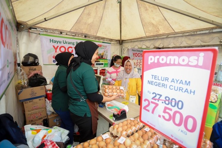 Catat Tanggalnya, Pemkot Bandung Gelar Bazar Ramadan di LotteMart