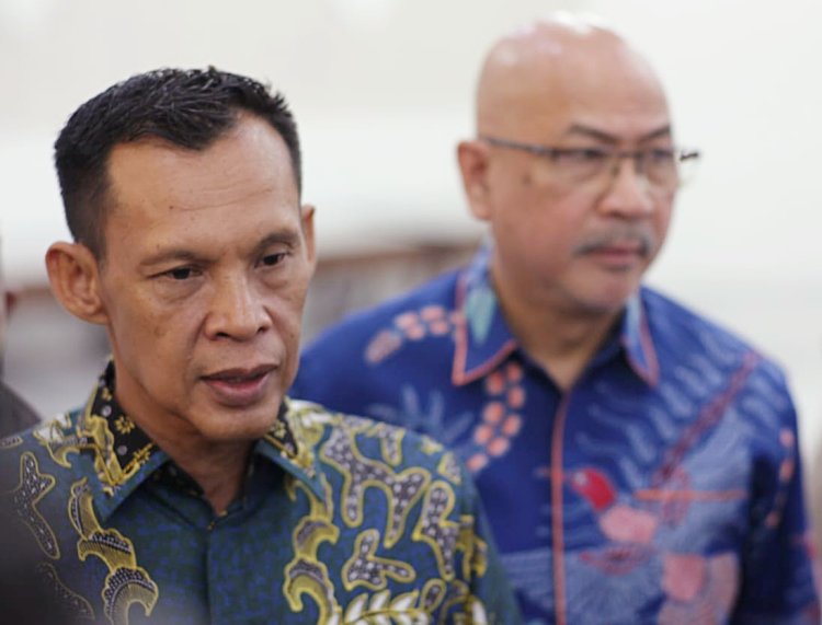 Pimpinan PAN, Sarankan Jaro Ade Berpasangan dengan Tokoh Selatan atau Timur di Pilbup Bogor 2024