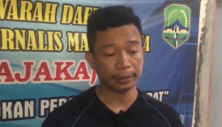 Saksi Bantah Irfan Nur Alam Terlibat dalam Dugaan Kasus Gratifikasi Pasar Cigasong Majalengka