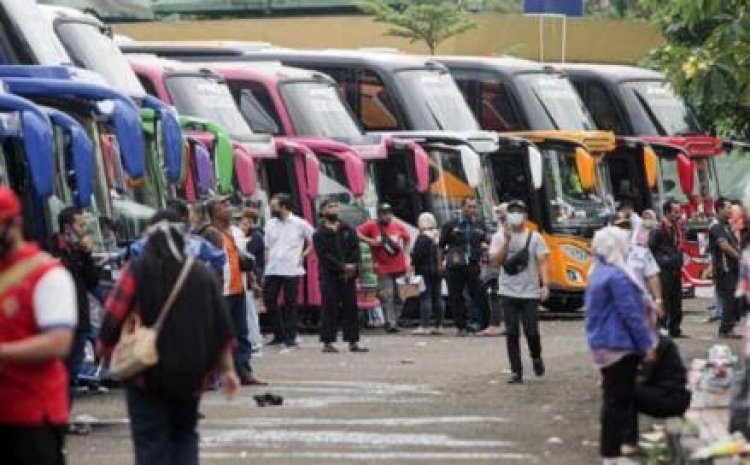 Dishub Kota Bandung Siapkan 110 Personel Amankan Arus Mudik 2024