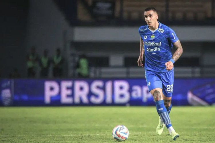 Alberto Rodriguez Pastikan Persib Tidak Mudah Hadapi Bhayangkara FC