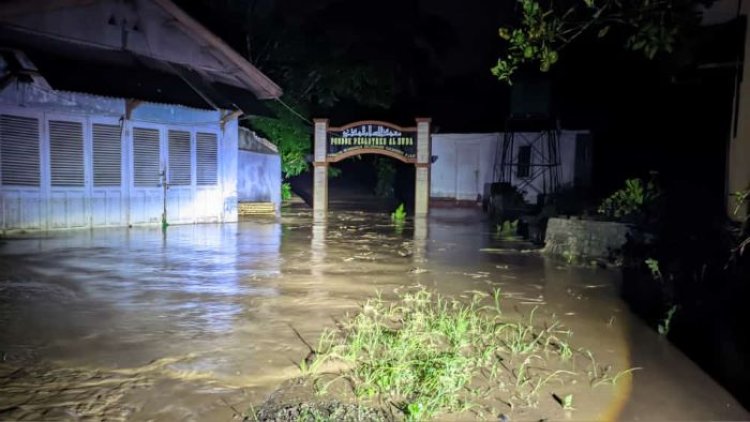 Banjir Bandang dan Tanah Longsor Terjang Sejumlah Desa di Cipongkor dan Rongga