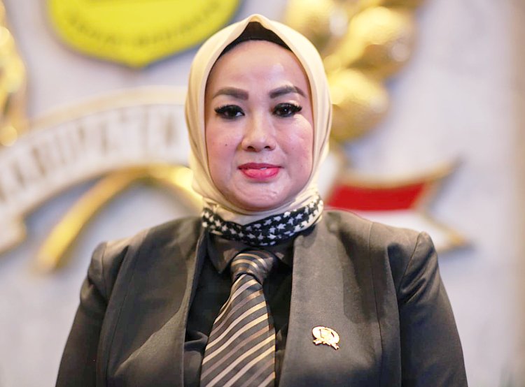 Tuti Alawiyah Sebut Kepala DPUPR Kabupaten Bogor Dalang Mangkraknya Proyek Peningkatan Jalan Cikereteg-Pancawati