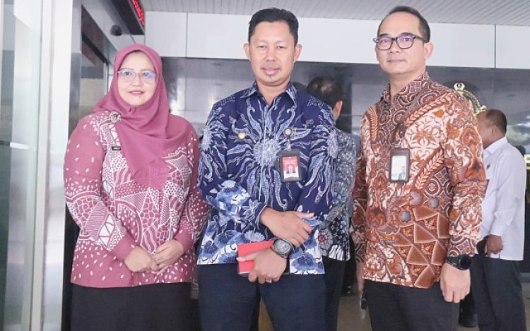 Asmawa Tosepu Berharap Raihan WTP, Minta Jajarannya di Pemkab Bogor Laksanakan Rekomendasi BPK