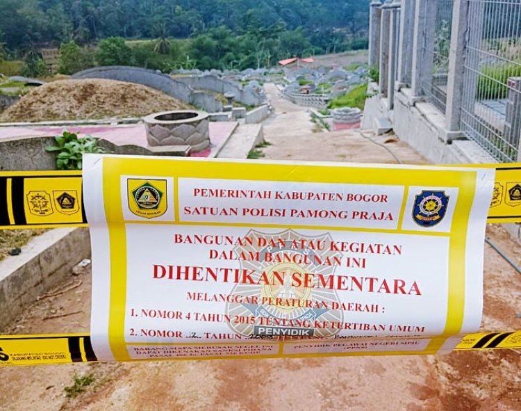 DPKPP Kabupaten Bogor Ungkap Kronologis TPBU Yayasan Sinar Bumi Belum Berizin