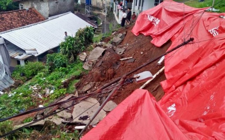 Longsor di Kota Bogor, Korban Tewas Tercatat 3 Orang