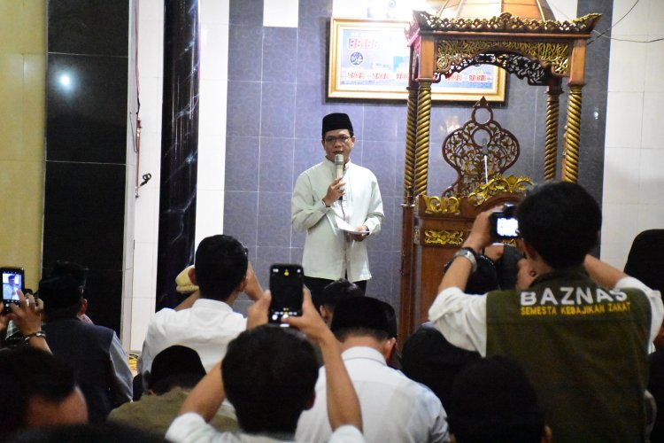 Ketua DPC PKB Kab Bandung Dadang Supriatna, Koalisi AMIN pada Pilpres tak mesti disamakan dengan Pilkada