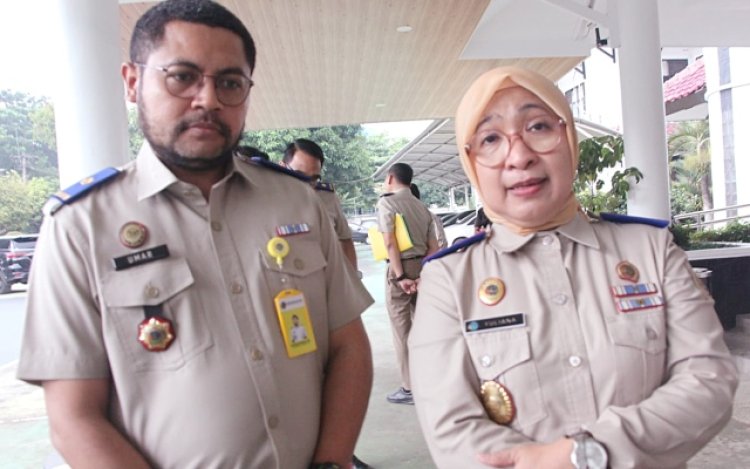 Dapat Hibah dari Pemkab Bogor, Kantor ATR/BPN Kabupaten Bogor Optimistis Capai Target Sertifikatkan 70.000 Bidang