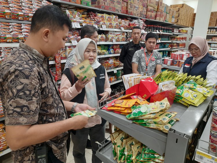 Harga Komoditas Pokok Pasar Panorama Lembang Turun, di 2 Pekan Jelang Lebaran