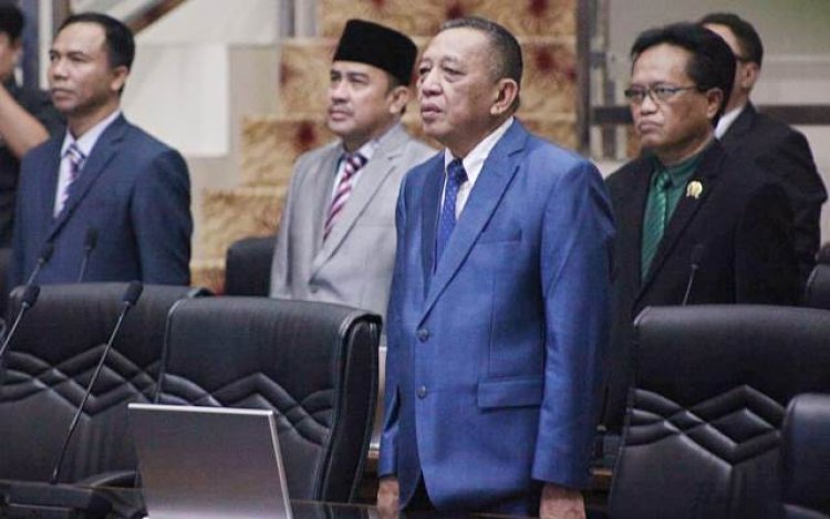 Komisi I DPRD Kabupaten Bogor Dukung 70 Ribu Bidang Tersertifikatkan Melalui Program PTSL
