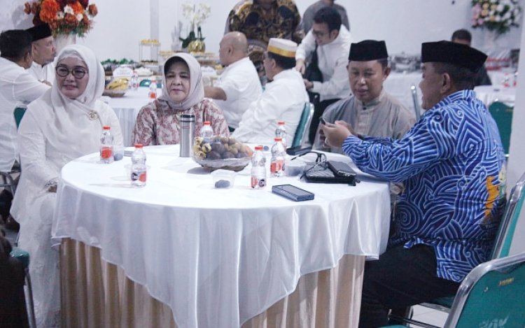 Asmawa Tosepu dan Cucu Sutara Apresiasi Kadin Kabupaten Bogor