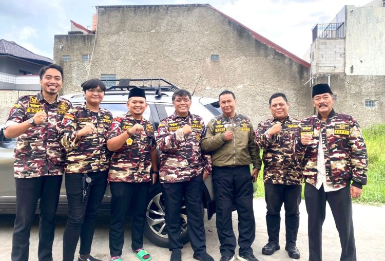 Bhakti GM FKPPI Jawa Barat, Buka Bersama dan Santuni Anak Yatim di Ramadhan 1445 H