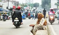 Dinsos Kota Bandung Rutin Razia PPKS,  100 Orang Terjaring Sekali Operasi Gabungan