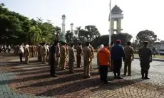 Pengamanan Lalulintas dan Angkutan Lebaran 2024, Bupati Bandung: 334 Personel Gabungan Disiapkan 
