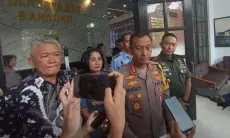 Polrestabes Bandung Fokus Wisatawan saat Pengamanan Mudik Kota Bandung