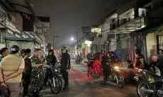 Gelar Pesta Miras saat Ramadan, Belasan Anggota Geng Motor di KBB Diamankan Polisi