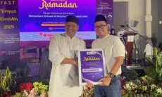 Ramadan 2024, FAST Telkom Donasikan Bantuan Hingga Rp740 Juta