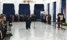 Satset Karir Moncer Herman Suryatman, Sekda Definitif Anyar Provinsi Jawa Barat