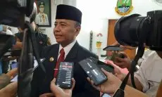 Dilantik Jadi Sekda Jabar, Herman Suryatman Minta Dukungan Semua Pihak