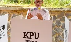 Desa Cileuksa Viral di Persidangan MK Karena Prabowo-Gibran Menang 100 Persen, Jaro Ade : Tanggungjawab Saya Memenangkan Pasangan 02