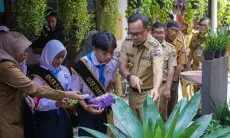 Tekan Angka DBD, Bima Terjunkan Duta Jumantik Untuk Gertak PSN  