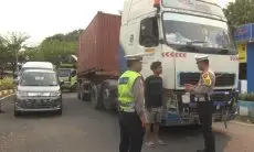 Mulai Jumat Truk Barang Dilarang Melintas di Jalur Mudik