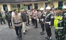 Laksanakan Apel Gelar Pasukan Operasi Ketupat Lodaya 2024, 1.321 Personel Bakal Amankan Arus Mudik Lebaran di Cimahi-KBB