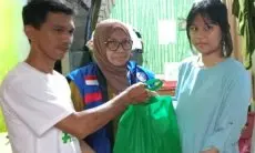 Baznas Kota Bogor Tebar Paket Ramadan ke Masyarakat Hingga Malam Takbiran