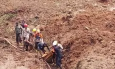 Delapan Korban Tertimbun Longsor di Cipongkor Teridentifikasi, Tim DVI Polda Jabar Ungkap Identitasnya
