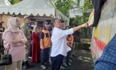 Pemprov Jabar Gelar Opadi di Monju Bandung, Cegah Inflasi Jelang Lebaran