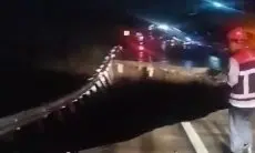 Ini Penyebab Longsor Di Tol Bocimi