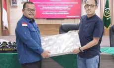 Kejari Setor Rp 1,4 Miliar ke Kas Daerah Kabupaten Bogor, Hasil Pengembalikan Kerugian Negara Koruptor Sumardi