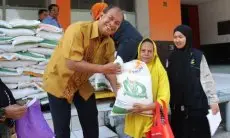 Pemprov Jabar Rampungkan Bantuan Pangan Beras Tahap 1 Tahun 2024