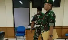 Toto Hutagalung Tanggapi Pledoi Oknum TNI
