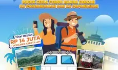 Sambil Mudik, Yuk Ikut Lomba Foto PT KAI