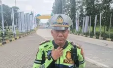 Polisi Kerahkan Tim Pengurai Kemacetan di Tol Palikanci