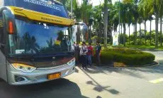 Temuan Polda Jabar Cek Kendaraan Saat Libur Panjang Idul Adha, Ada Bus Tidak Pakai Air Wiper