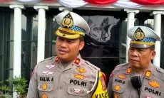 Polisi Sediakan Penitipan Motor Gratis Pemudik