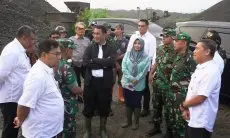 Mentan Puji Pompanisasi di Sumedang dan Minta Jadi Contoh