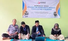 Refleksi dan Evaluasi Kinerja Panwaslu Kecamatan Cibinong pada Pilpres-Pileg 2024
