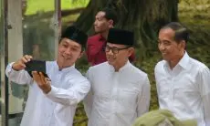 Bima-Dedie Pamitan ke Presiden Jokowi, Begini Tanggapannya
