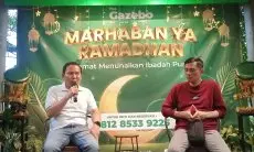 Rayendra Optimis Dapat Rekom Cawalkot dari PPP 