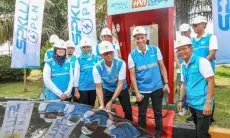 Lakukan Inspeksi SPKLU Jalur Mudik, Dirut PLN Pastikan 1.299 Unit Se-Indonesia Siaga Layani Pengguna Mobil Listrik