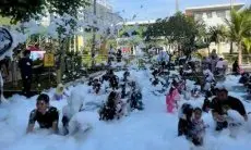 Libur Lebaran di Aston Bogor, Ada Pool Foam Party hingga Makanan Khas Idul Fitri 