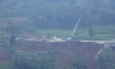 Tol Bocimi Tembus Padalarang Disetujui Prabowo, Jabar Siapkan Lahan Proyek Rp7,7 T
