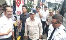 Menhhub Sebut Contraflow Sangat Dibutuhkan Selama Arus Mudik